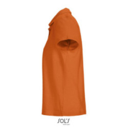 Polo femme Sol's® Pulse couleur