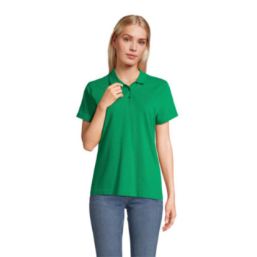 Polo femme Sol's® Pulse couleur