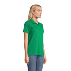 Polo femme Sol's® Pulse couleur