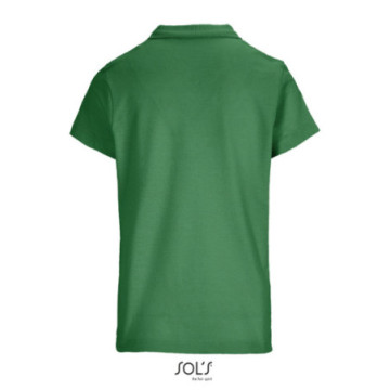 Polo femme Sol's® Pulse couleur