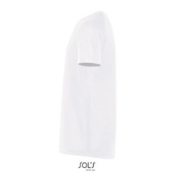 Tee-shirt de sport respirant enfant Sol's® Sporty blanc