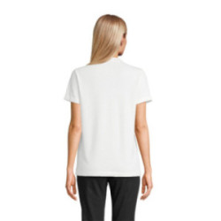 Polo femme Sol's® Pulse blanc