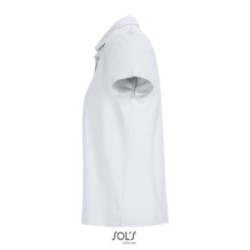 Polo femme Sol's® Pulse blanc