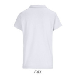 Polo femme Sol's® Pulse blanc