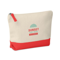 Pochette en coton 340 g/m²