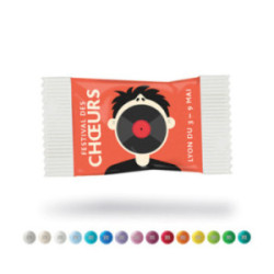 Bonbons M&M'S® sous sachet de 7 g