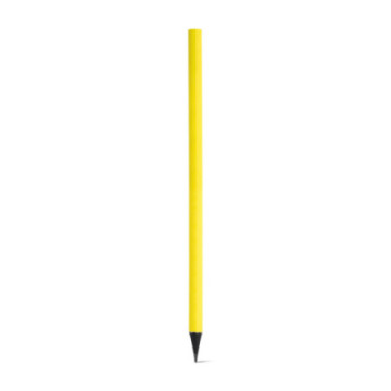 Crayon de bois fluorescent