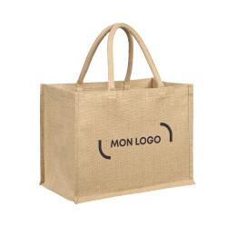 Sac shopping en jute Ubag®