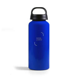 Bouteille en aluminium recyclé 450 mL