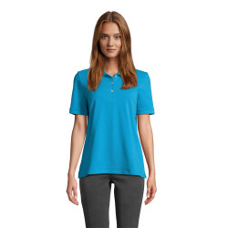 Polo femme Sol's® Pacific couleur