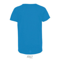 Tee-shirt de sport respirant enfant Sol's® Sporty couleur
