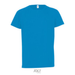 Tee-shirt de sport respirant enfant Sol's® Sporty couleur