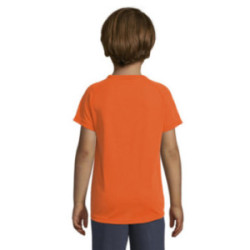 Tee-shirt de sport respirant enfant Sol's® Sporty couleur