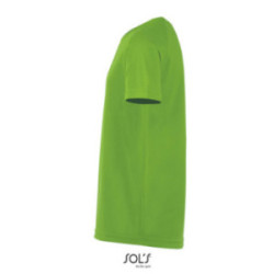 Tee-shirt de sport respirant enfant Sol's® Sporty couleur