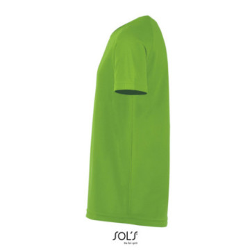 Tee-shirt de sport respirant enfant Sol's® Sporty couleur