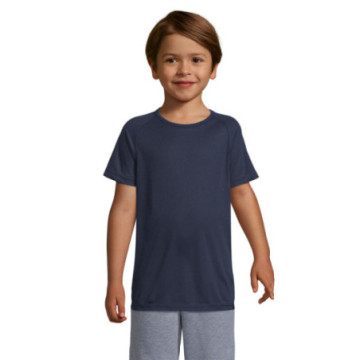 Tee-shirt de sport respirant enfant Sol's® Sporty couleur
