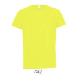 Tee-shirt de sport respirant enfant Sol's® Sporty couleur