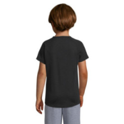 Tee-shirt de sport respirant enfant Sol's® Sporty couleur