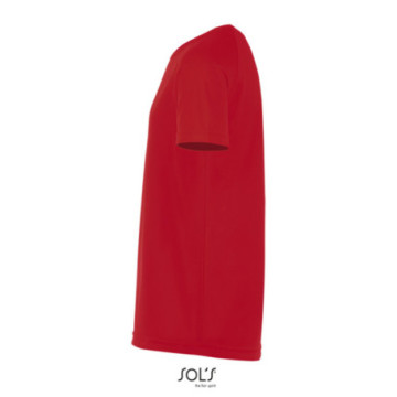 Tee-shirt de sport respirant enfant Sol's® Sporty couleur