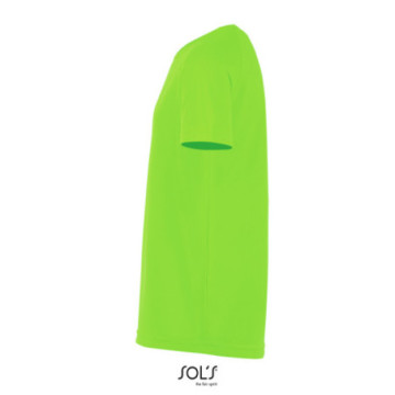 Tee-shirt de sport respirant enfant Sol's® Sporty couleur