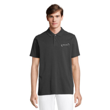 Polo homme Sol's® Pulse couleur