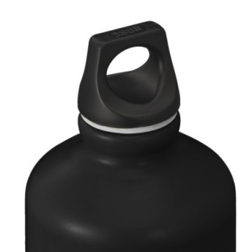 Bouteille en aluminium recyclé 1 L 1 couleur Goodjour©