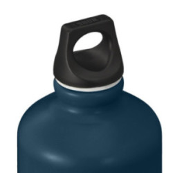 Bouteille en aluminium recyclé 1 L 1 couleur Goodjour©