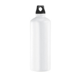 Bouteille en aluminium recyclé 750 mL quadri Goodjour©