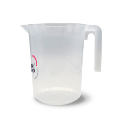 Pichet 1,5 L marquage 1 couleur