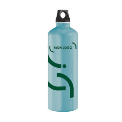 Bouteille en aluminium recyclé 1,5 L 1 couleur Goodjour©