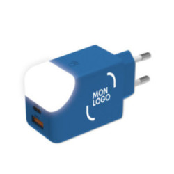 Adaptateur secteur charge rapide 60 W Xooopar©