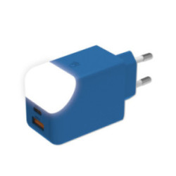 Adaptateur secteur charge rapide 60 W Xooopar©