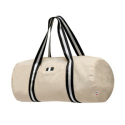 Sac polochon en coton recyclé naturel Goodjour®