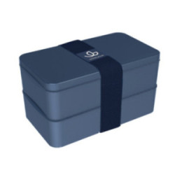 Lunch box double 990 mL Goodjour©
