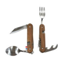 Couverts de poche multifonctions Goodjour