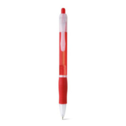 Stylo avec grip antidérapant encre noire