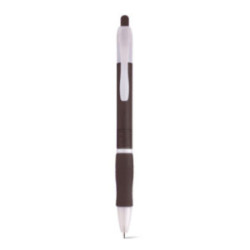 Stylo avec grip antidérapant encre noire