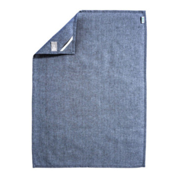Torchon de cuisine en coton recyclé