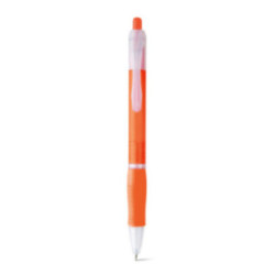 Stylo avec grip antidérapant encre noire
