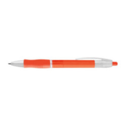 Stylo avec grip antidérapant encre noire