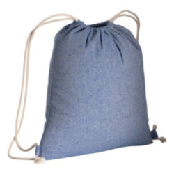 Sac à dos cordelettes - coton