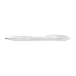 Stylo avec grip antidérapant encre noire