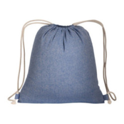 Sac à dos cordelettes - coton