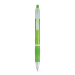 Stylo avec grip antidérapant encre noire