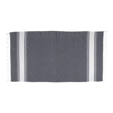 Serviette paréo en matières recyclées
