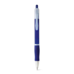Stylo avec grip antidérapant encre noire