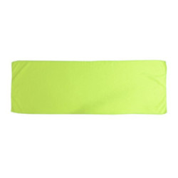 Serviette de sport rafraîchissante