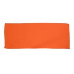 Serviette de sport rafraîchissante