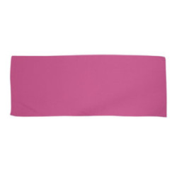 Serviette de sport rafraîchissante