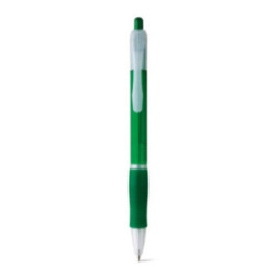 Stylo avec grip antidérapant encre noire